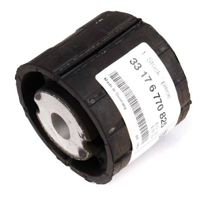 BMW Differential Bushing - Rear Rearward 33176770825